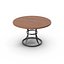 3D model Ring Tables Collection
