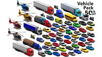 Extreme Vehicle Pack