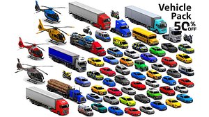 Extreme Vehicle Pack