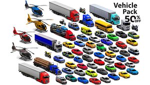 Extreme Vehicle Pack