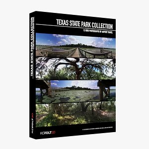 State Park Texas HDRI Collection
