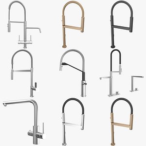 Kitchen Faucets Collection