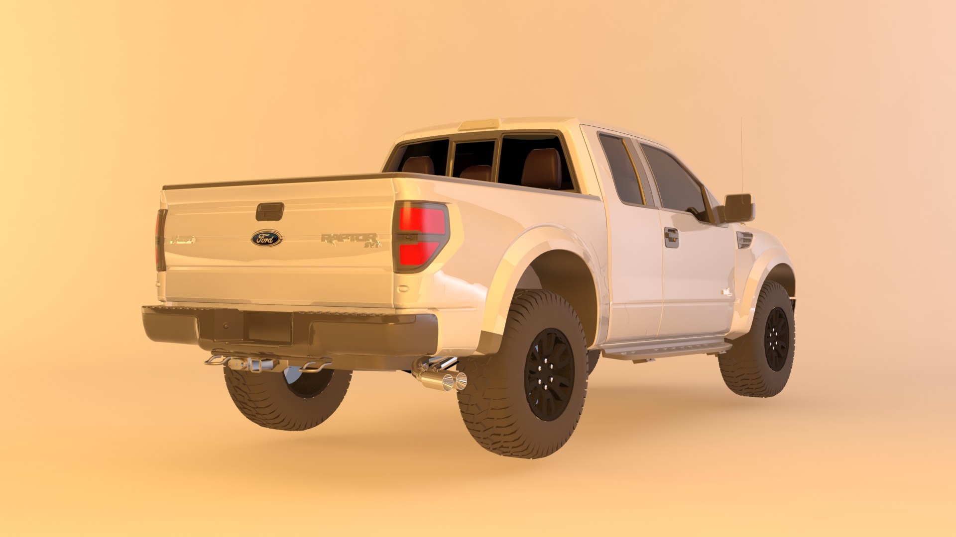 max raptor f150