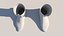 Botas de couro velhas 6