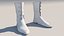 Botas de couro velhas 6