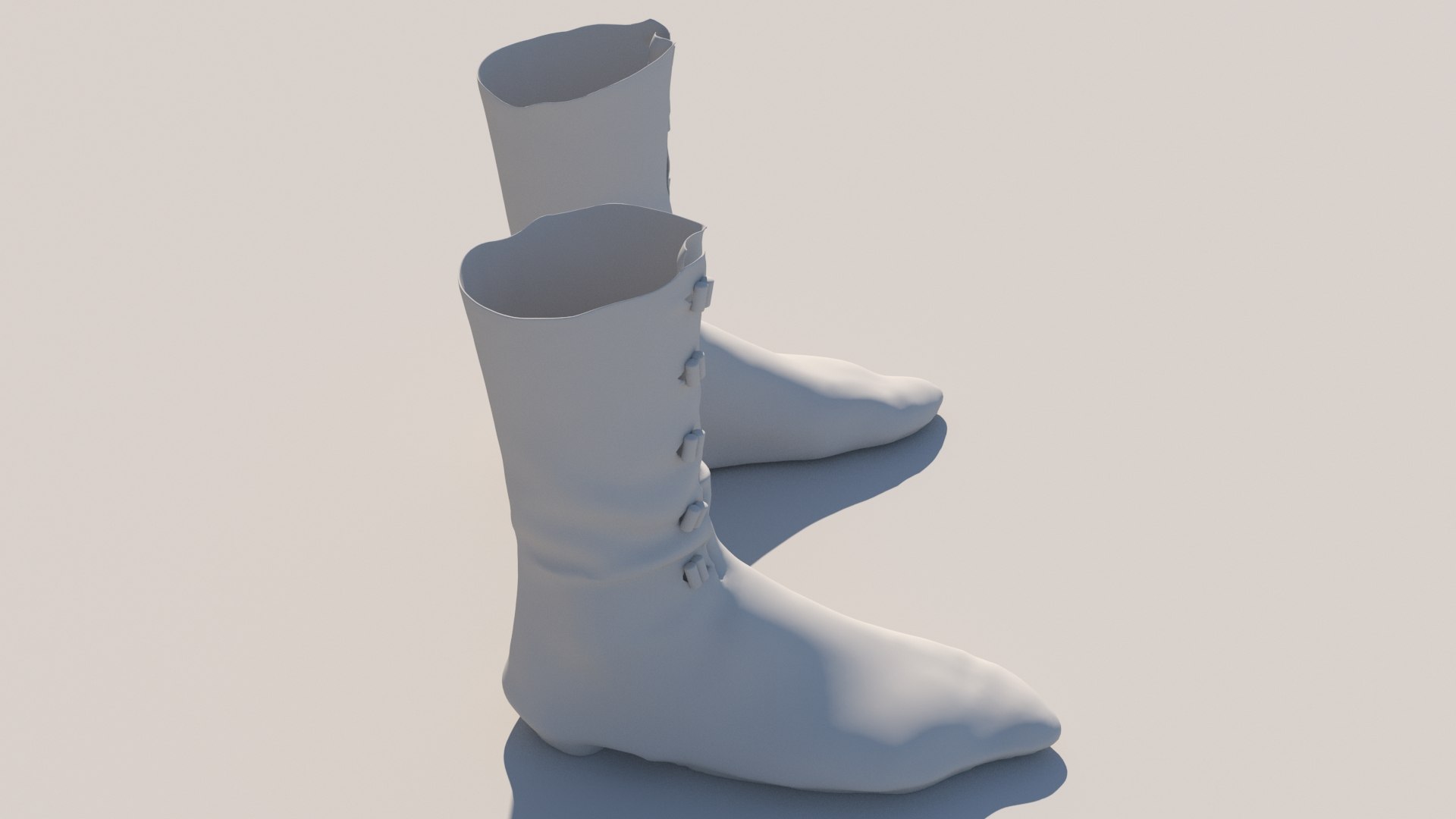 Old Medieval Boots 6 3D https://p.turbosquid.com/ts-thumb/Nk/v5rKw1/Xz/botas60005/jpg/1655161706/1920x1080/fit_q87/1d29343693080bc883b1974207d035bb230e1ced/botas60005.jpg