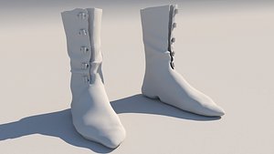 Old Leather Boots 6