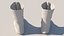 Botas de couro velhas 6