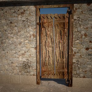 Door 4
