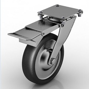 3d model tires