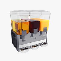 Juice Dispenser