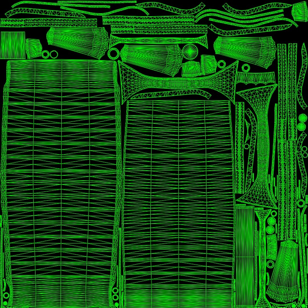 3D Vitra Chair EA 101 blue finish model TurboSquid 1831022