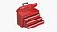 Tool Box 3D model
