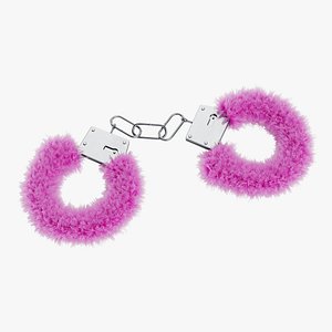 Fluffy Handcuffs