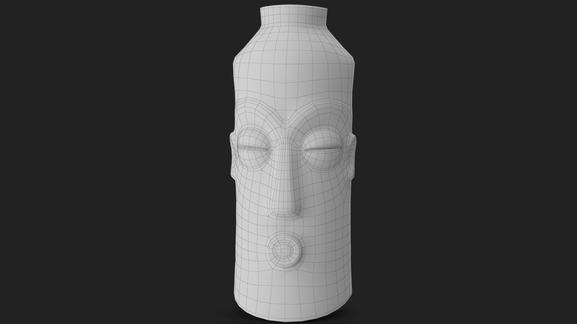 African Mask from Congo Wood 3D model https://p.turbosquid.com/ts-thumb/Nl/PIcF37/0U/wireframe_02/jpg/1757073106/1920x1080/fit_q87/30e1cbb83726af35d79113bface9efdb751e5683/wireframe_02.jpg