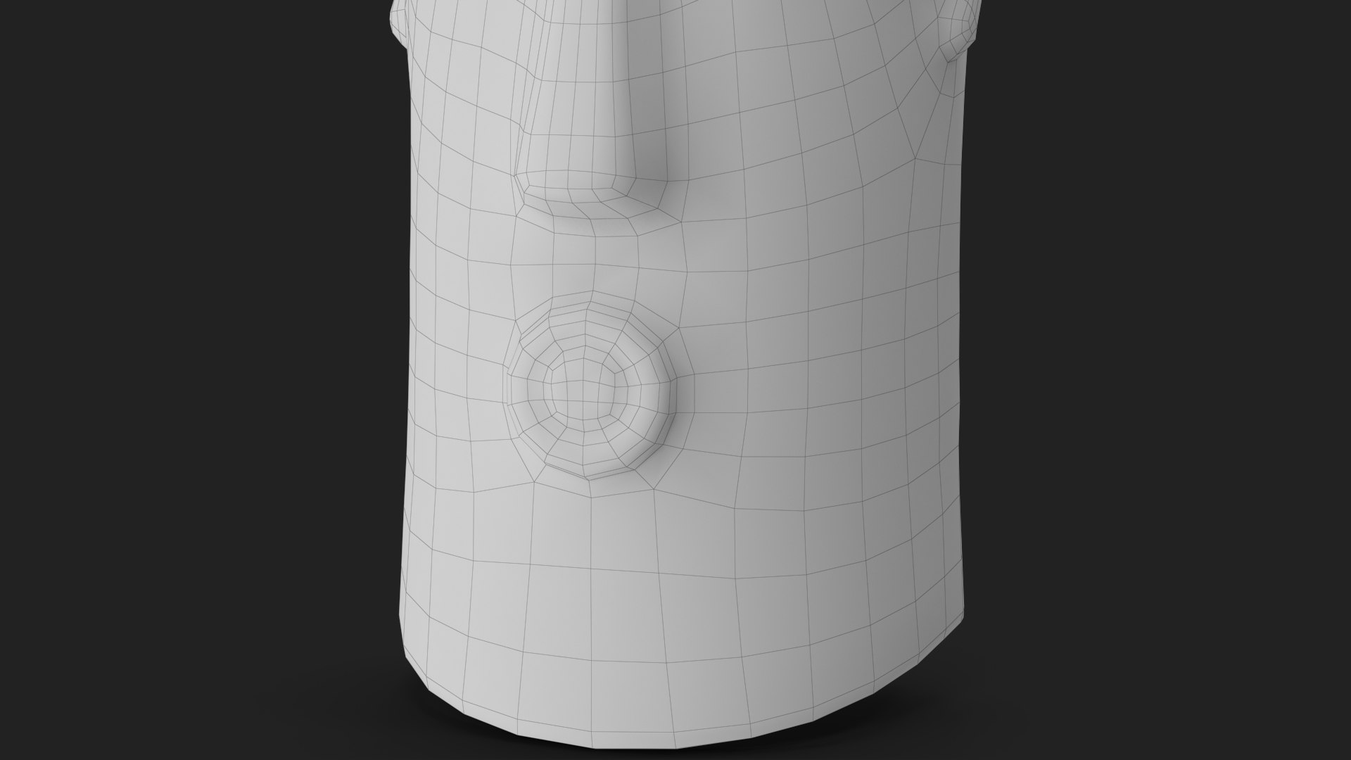 African Mask from Congo Wood 3D model https://p.turbosquid.com/ts-thumb/Nl/PIcF37/Ek/wireframe_11/jpg/1757073119/1920x1080/fit_q87/07cbbcecea3b507d6e8b1600287b2b8bff6e52a3/wireframe_11.jpg