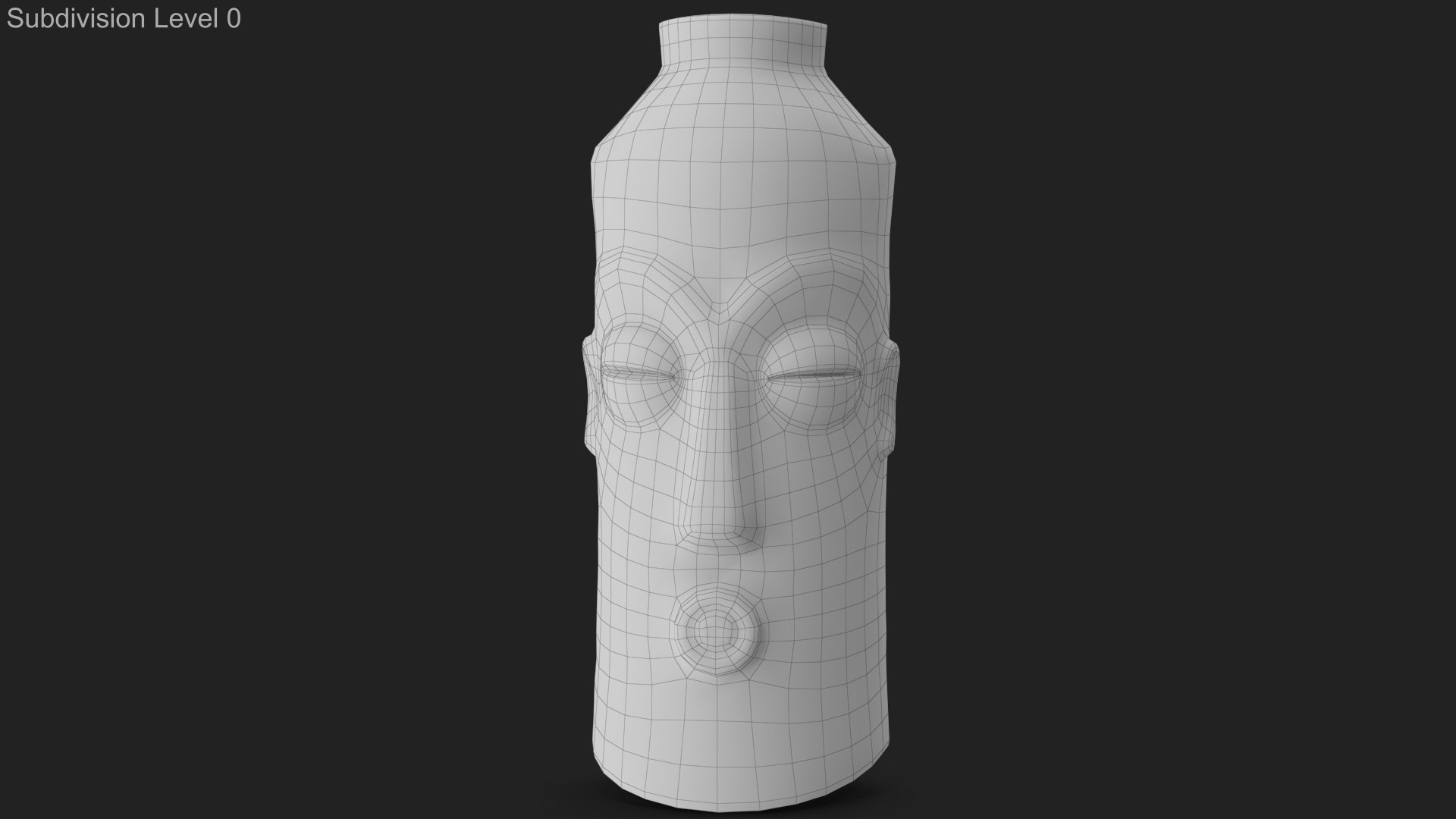 African Mask from Congo Wood 3D model https://p.turbosquid.com/ts-thumb/Nl/PIcF37/Pg/wireframe_00/jpg/1757073102/1920x1080/fit_q87/5f323eab9f88800f656650388fbc55a9703919fe/wireframe_00.jpg