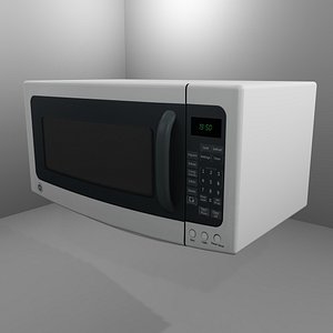 3d stove microwave oven