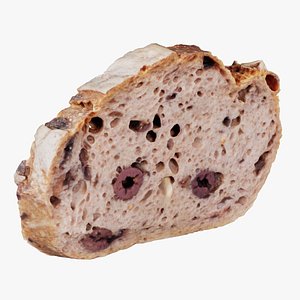 3D model Keramiekske Slice 2 Remastered