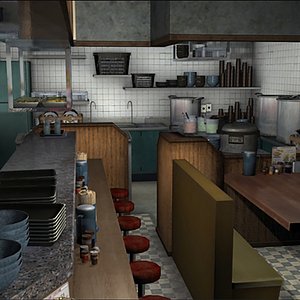 Japanese Ramen Shop