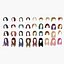 hairstyles collection
