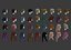 hairstyles collection