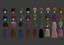 hairstyles collection