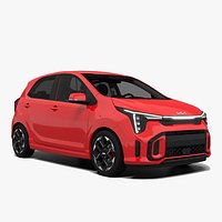 KIA Picanto KIA Morning 2025