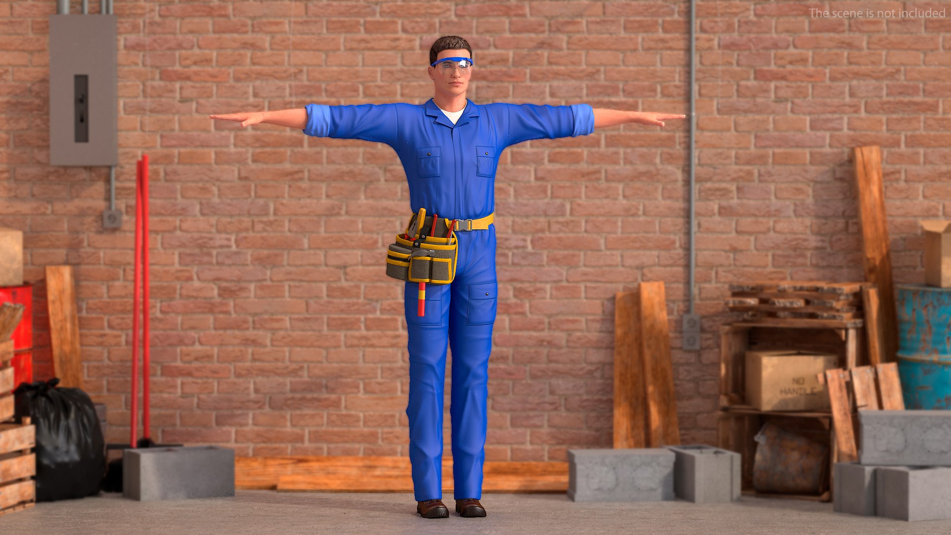 3D electrician clothes model https://p.turbosquid.com/ts-thumb/Nl/b6jeVD/KzBdZDKZ/electricianclothesmb3dmodel002/jpg/1596718593/1920x1080/fit_q87/56485ffe0e1656c1ee5bd0501399cf387ebda270/electricianclothesmb3dmodel002.jpg