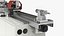 Automatic Dual Mode Pipe Bending Machine