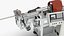Automatic Dual Mode Pipe Bending Machine