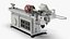 Automatic Dual Mode Pipe Bending Machine