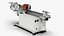 Automatic Dual Mode Pipe Bending Machine