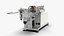Automatic Dual Mode Pipe Bending Machine