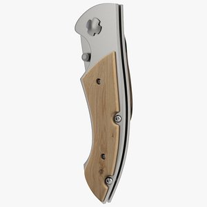 Pocket Knife model