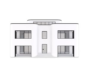 Villa Scene