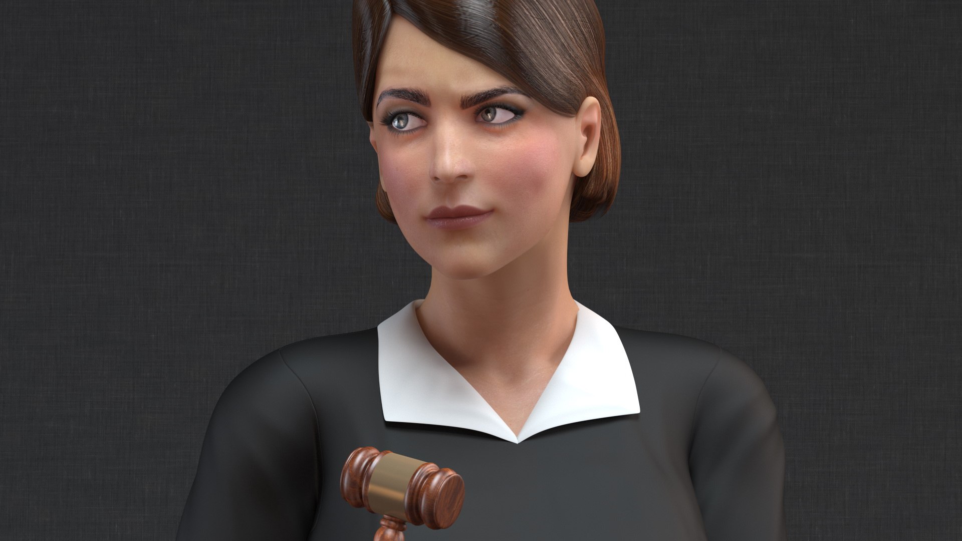 3D model female judge gavel https://p.turbosquid.com/ts-thumb/Nl/e7D9d8/CEMzzDBN/femalejudgewithgavelmb3dmodel007/jpg/1598915189/1920x1080/fit_q87/c46241d819db222ea8abcf90e5ba2dadc9fe9e96/femalejudgewithgavelmb3dmodel007.jpg