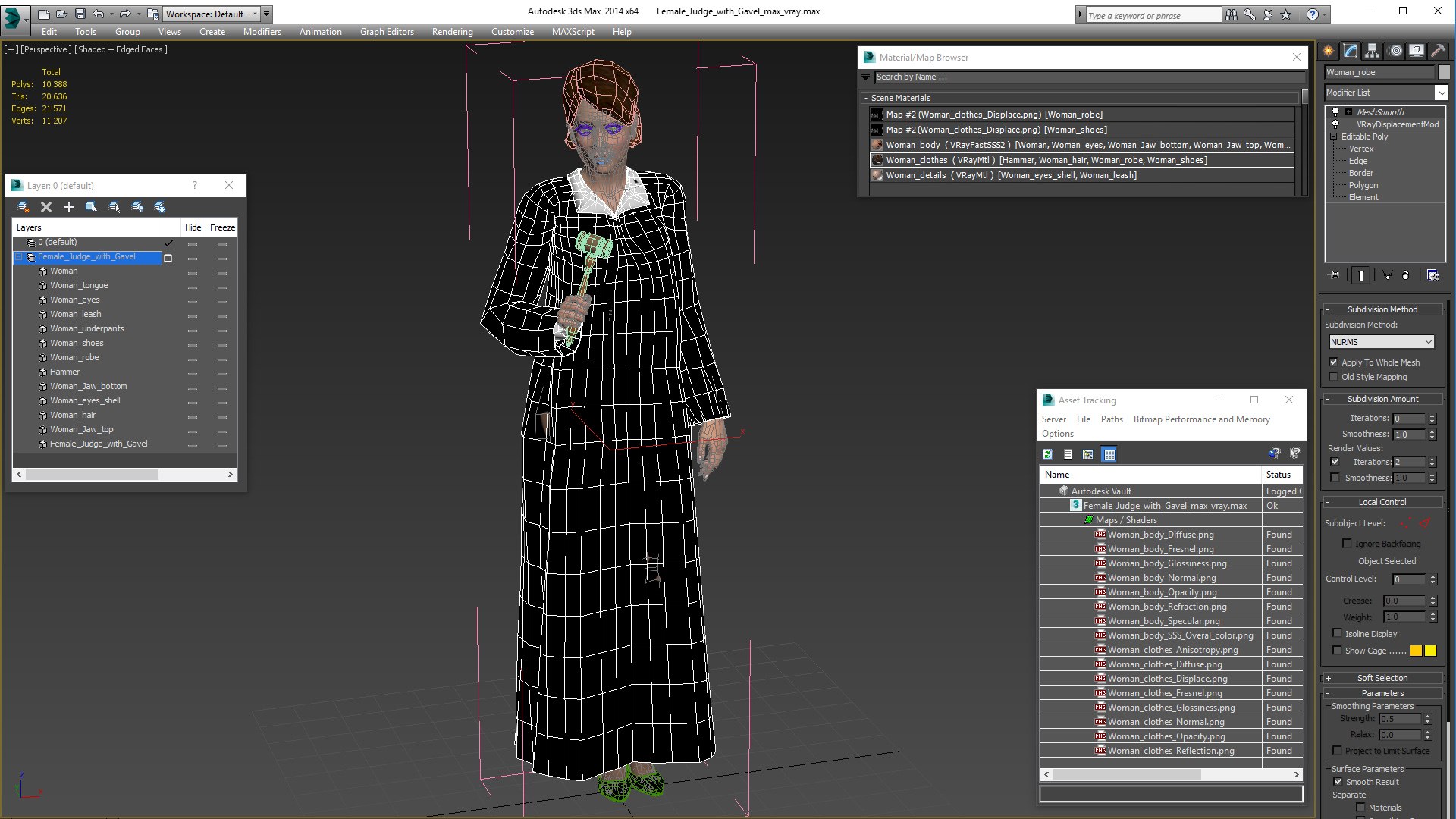 3D model female judge gavel https://p.turbosquid.com/ts-thumb/Nl/e7D9d8/bw91iPut/femalejudgewithgavelmb3dmodel023/jpg/1598915359/1920x1080/fit_q87/18c5d14f8a7e2876da2b3f009fd82b91c501495d/femalejudgewithgavelmb3dmodel023.jpg