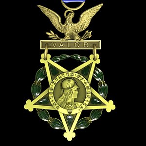 Medal Of Honor US Army