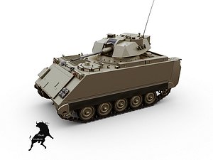 M-113 DK Wildcat