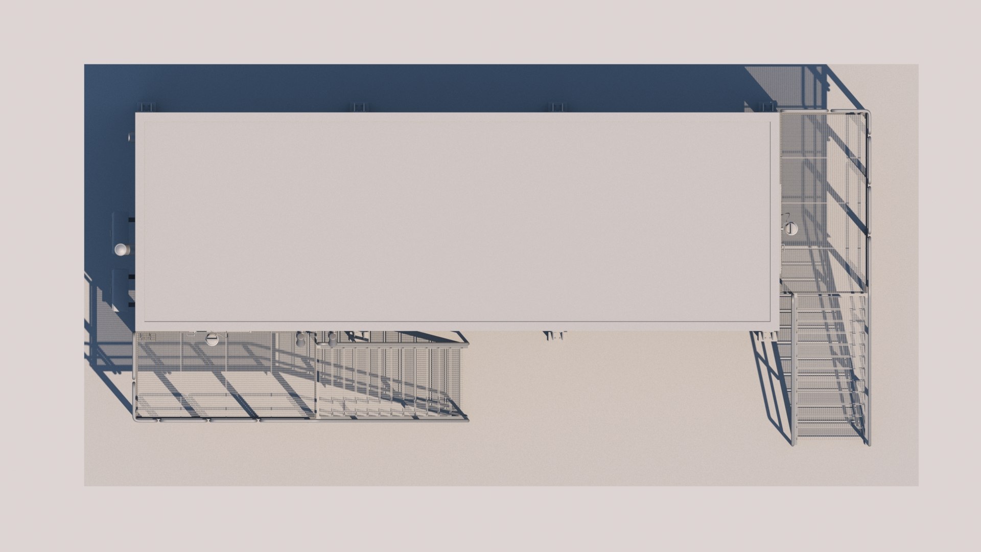 3D Model Technical Structure - TurboSquid 1884427