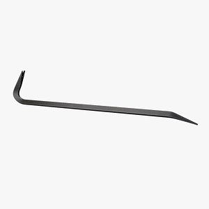 Crowbar 3D Models for Download TurboSquid