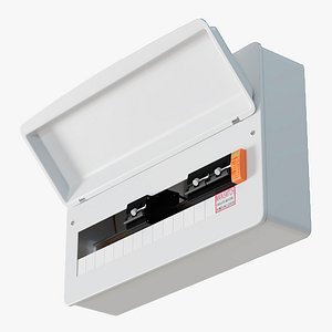 3D Fuse Box