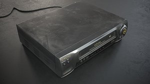 Video Player VCR VHS