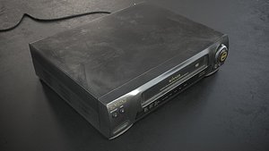 Video Player VCR VHS