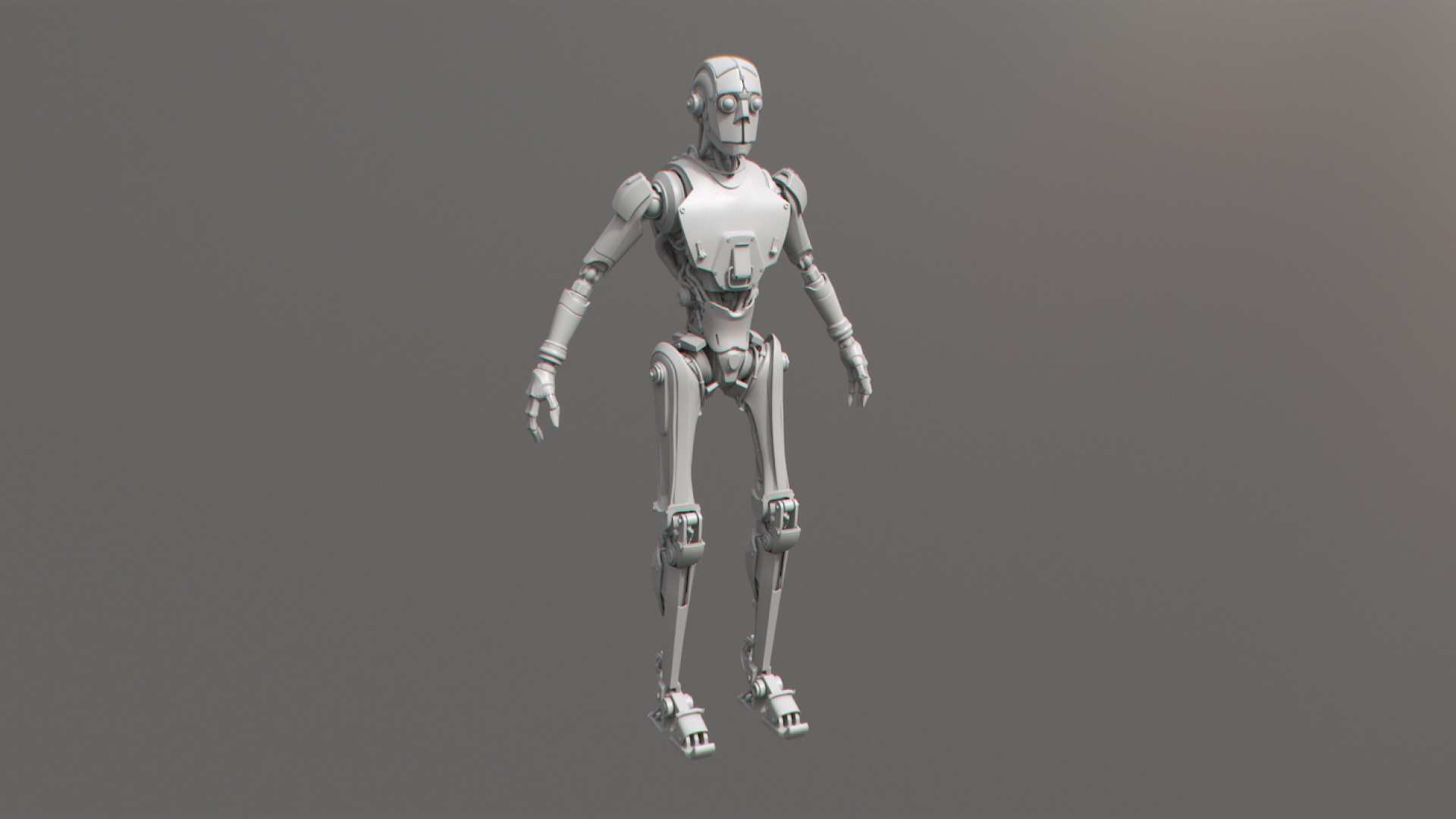 RobotBoy Modelo 3D - TurboSquid 621042