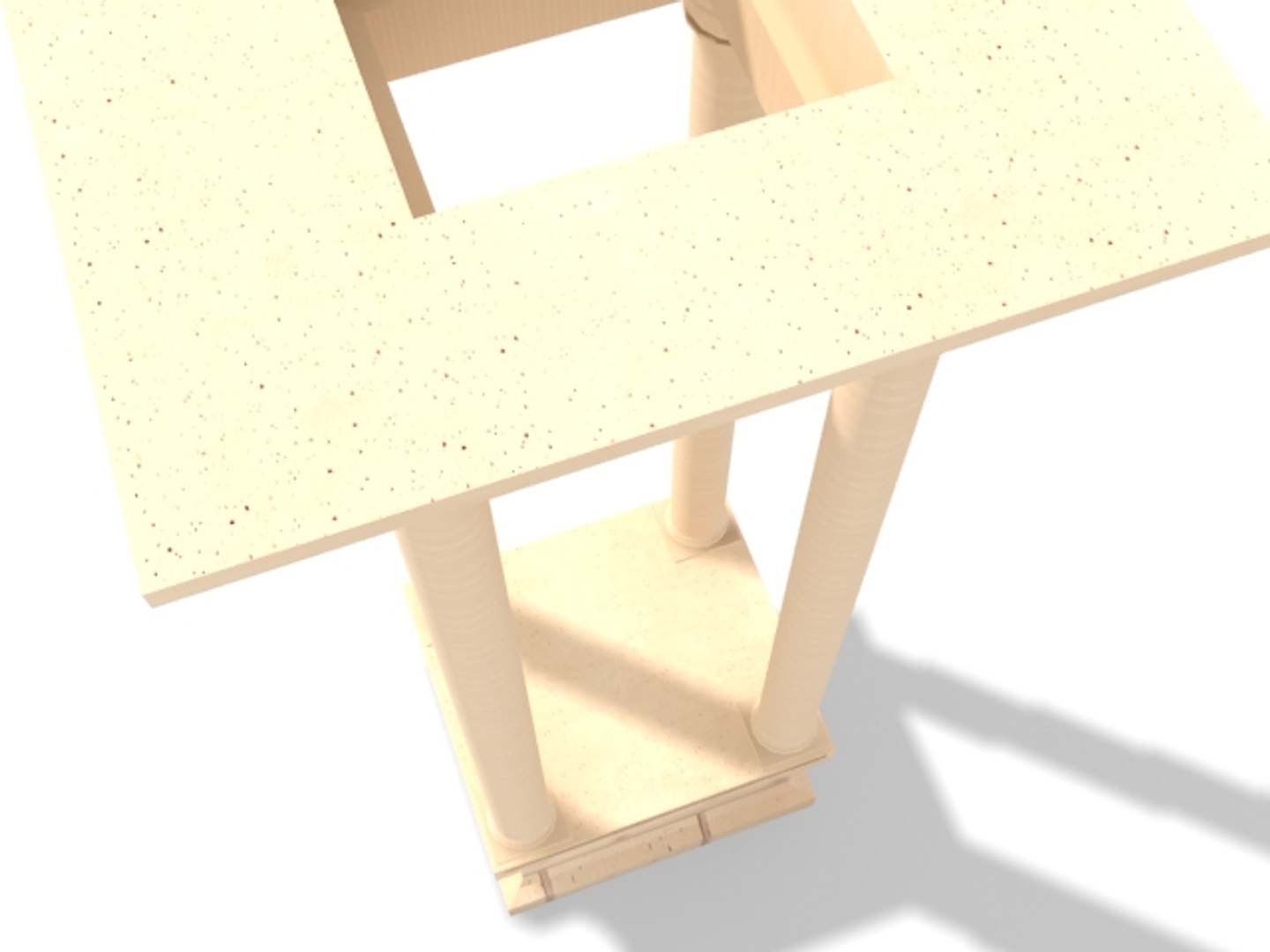 3D Model Tadmor - TurboSquid 1154891