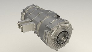 3D model Lotus Evija