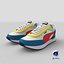Puma Future Rider Baskets 4