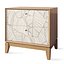 Chest of drawers bedside table Reuben